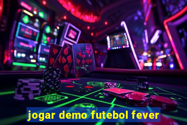 jogar demo futebol fever